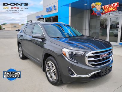 Used 2019 GMC Terrain SLT w/ Preferred Package