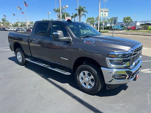 Used 2026 RAM 2500 Big Horn AWD/4WD image 12