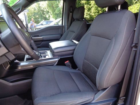 Used 2021 Ford F150 XLT w/ Equipment Group 302A High AWD/4WD image 9