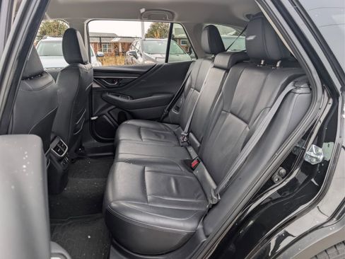 Used 2024 Subaru Outback Limited image 31