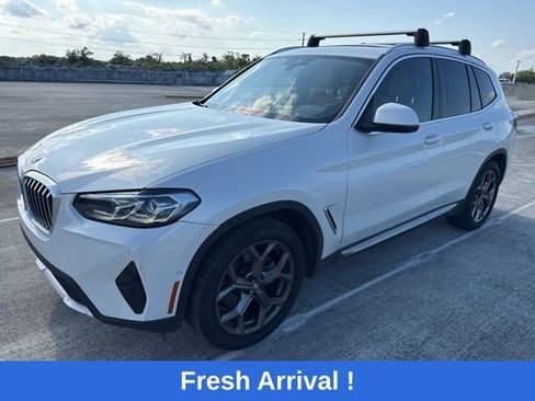 Used 2024 BMW X3 sDrive30i w/ Convenience Package RWD image 1