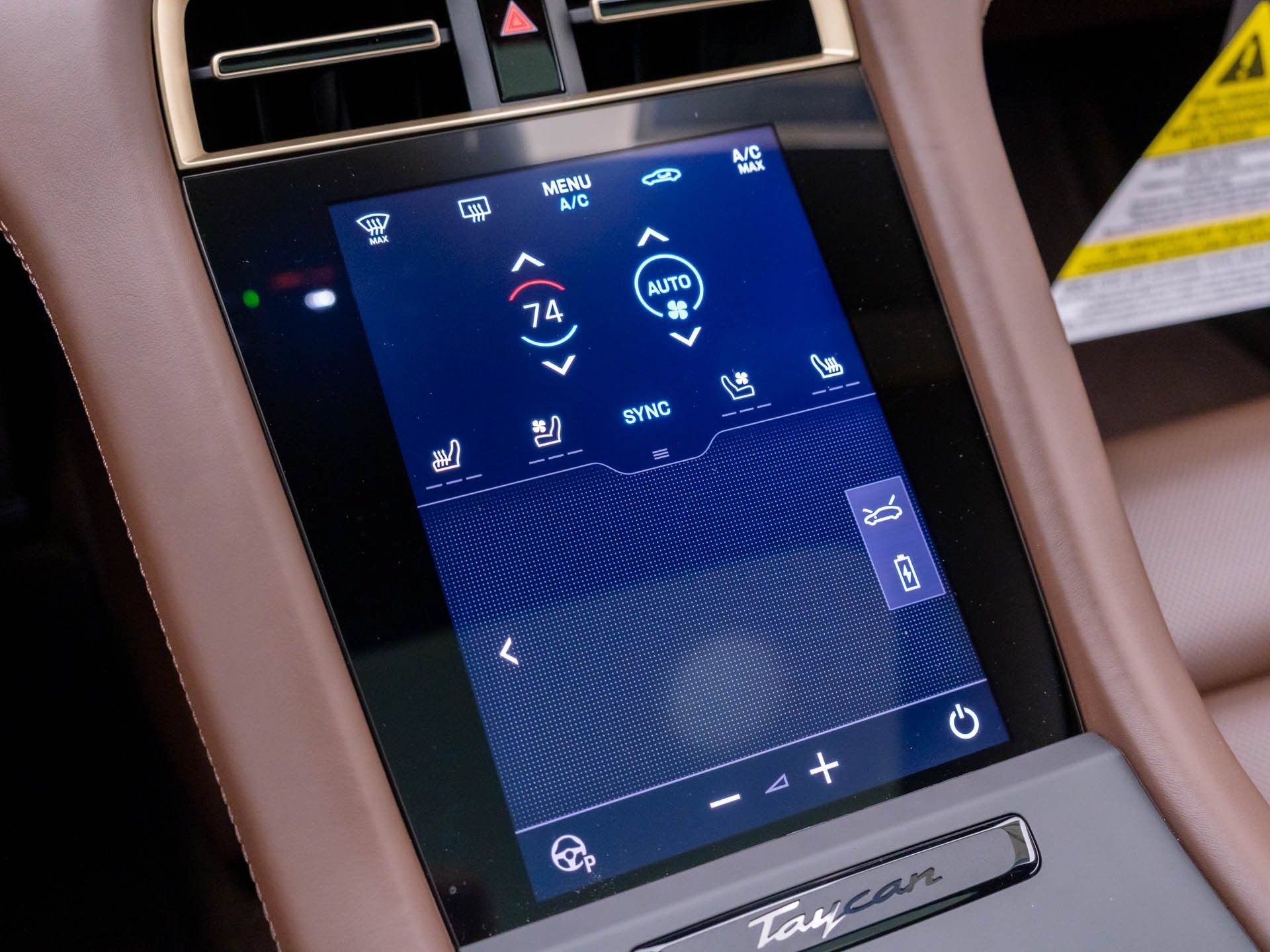 New 2026 Porsche Taycan 4S AWD/4WD image 23