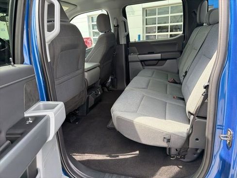 Used 2025 Ford F150 XLT w/ Equipment Group 301A Standard image 21