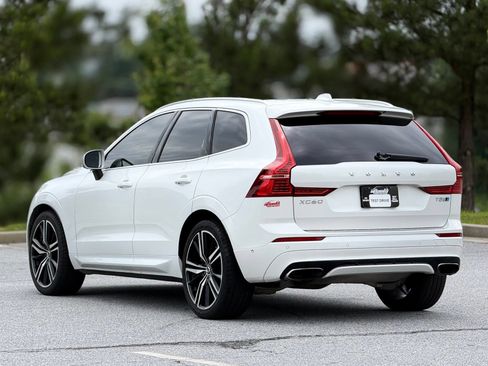 Used 2019 Volvo XC60 T5 R-Design w/ Protection Package Premier FWD image 10