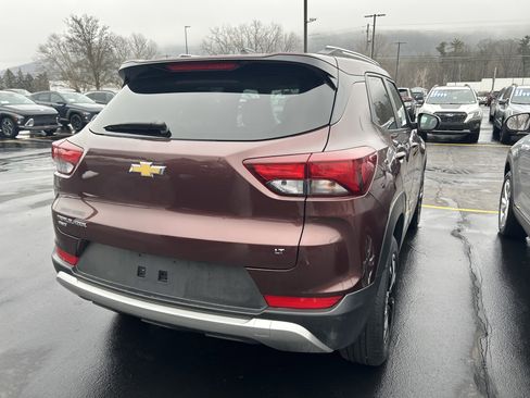 Used 2022 Chevrolet TrailBlazer LT image 7