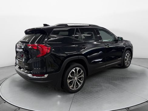 Used 2021 GMC Terrain SLT w/ LPO, Floor Liner Package AWD/4WD image 4