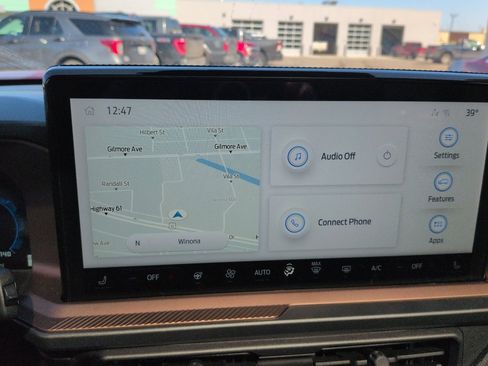 Used 2025 Ford Bronco Sport Outer Banks w/ Outer Banks Tech Package+ image 11