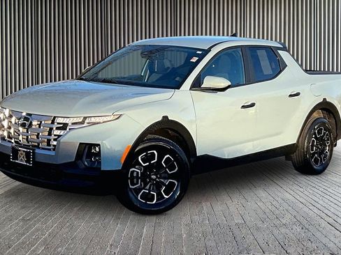 Used 2024 Hyundai Santa Cruz SEL image 12