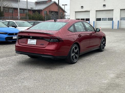 New 2026 Honda Accord Sport image 23