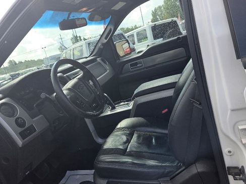 Used 2012 Ford F150 Raptor w/ Raptor Luxury Pkg image 9