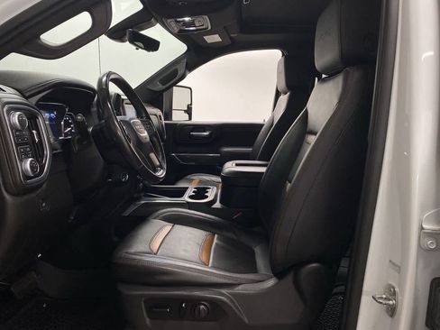 Used 2021 GMC Sierra 3500 AT4 w/ AT4 Preferred Package image 13