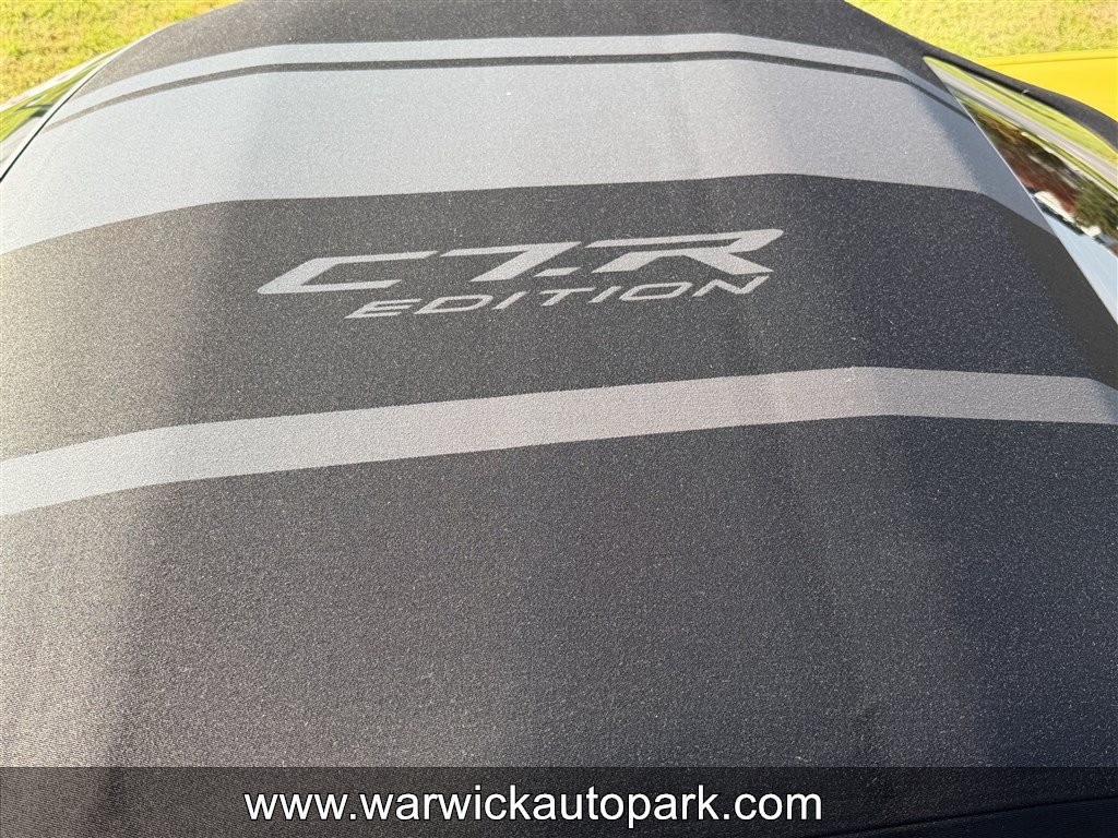 Used 2016 Chevrolet Corvette Z06 w/ C7.r Special Edition RWD image 30