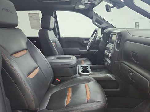 Used 2022 GMC Sierra 1500 AT4 w/ AT4 Premium Package AWD/4WD image 37