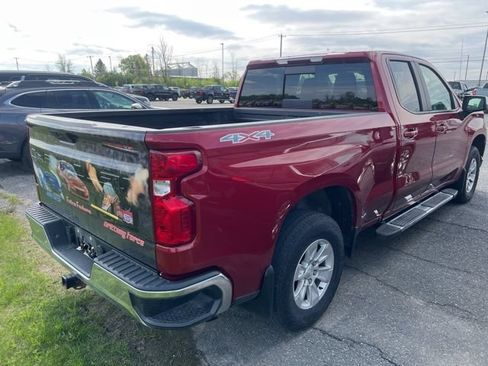 Used 2020 Chevrolet Silverado 1500 LT w/ All-Star Edition AWD/4WD image 3