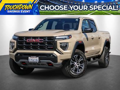 Used 2024 GMC Canyon AT4 w/ LPO, Skid Plate Package