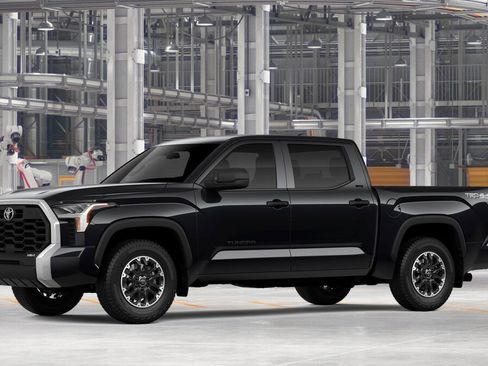 New 2026 Toyota Tundra SR5 AWD/4WD image 2