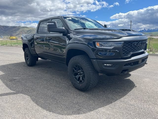 New 2026 RAM 1500 RHO w/ RHO Level 1 Equipment Group AWD/4WD image 1