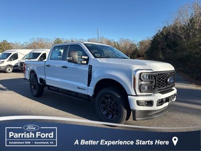 New 2026 Ford F350 XL w/ STX Appearance Package