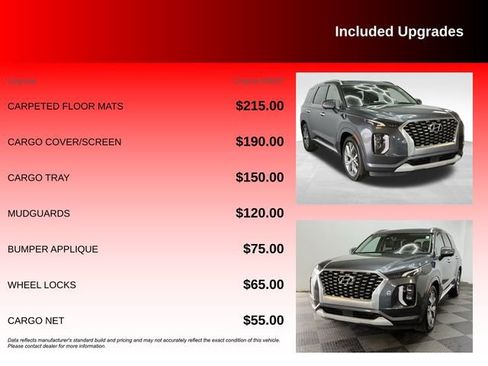 Used 2021 Hyundai Palisade Limited image 6