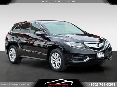 Used 2018 Acura RDX AWD