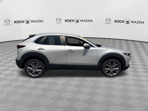 Certified 2024 MAZDA CX-30 AWD 2.5 S w/ Preferred Package image 8