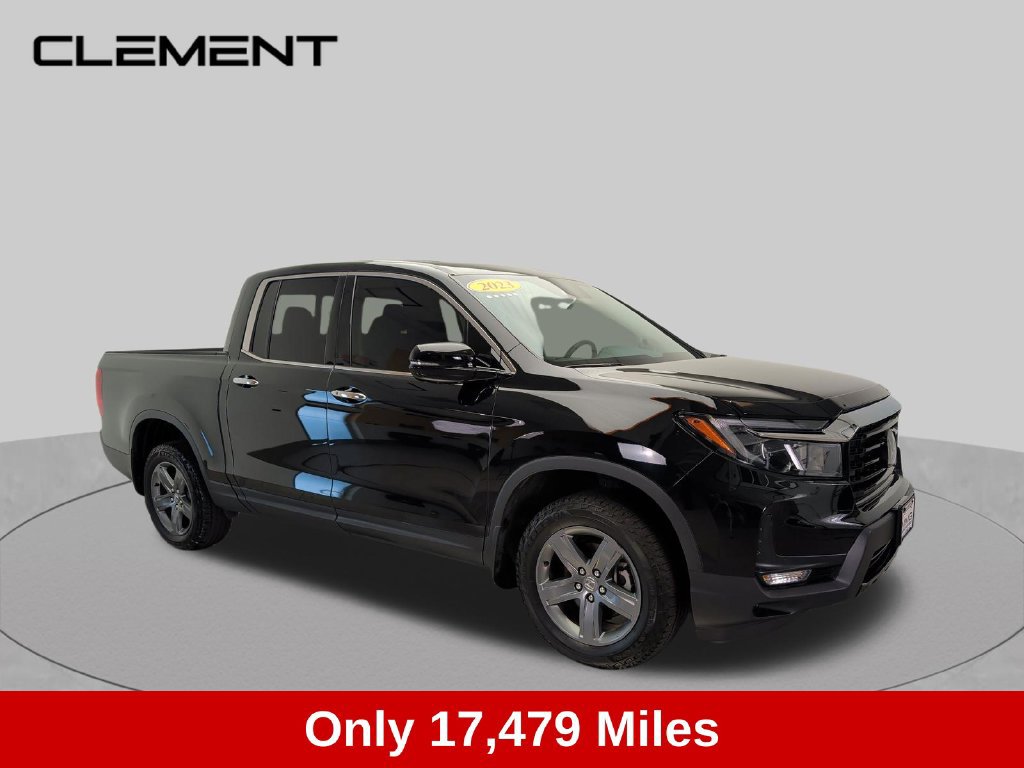 Used 2023 Honda Ridgeline RTL-E image 8