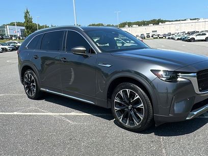 Used 2024 MAZDA CX-90 Plug-In Hybrid w/ Premium Plus