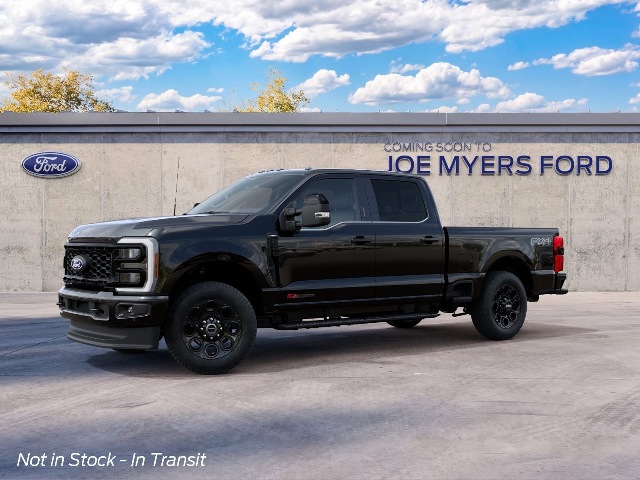 New 2027 Ford F350 Lariat AWD/4WD image 1