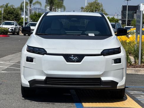 New 2026 Subaru Solterra AWD/4WD image 9