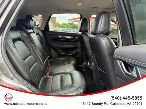 Used 2018 MAZDA CX-5 Grand Touring FWD image 14