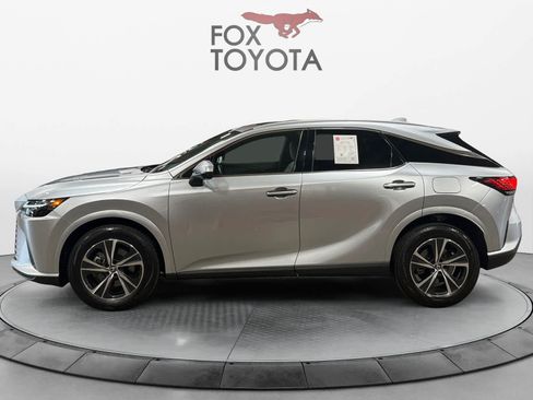 Used 2024 Lexus RX 350 Premium w/ Convenience Package FWD image 3