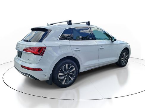 Used 2021 Audi Q5 2.0T Premium AWD/4WD image 4