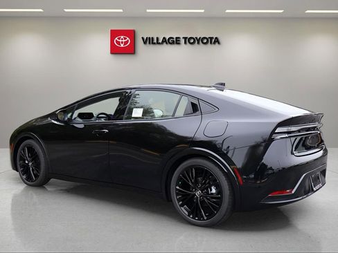 New 2026 Toyota Prius Plug-In Hybrid image 3