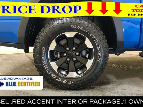 Used 2022 RAM 1500 Rebel w/ Rebel Level B Equipment Group AWD/4WD image 18