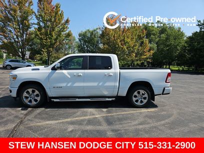 Used 2024 RAM 1500 Big Horn