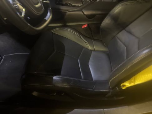 Certified 2025 Chevrolet Corvette Stingray Convertible w/ 1LT image 13