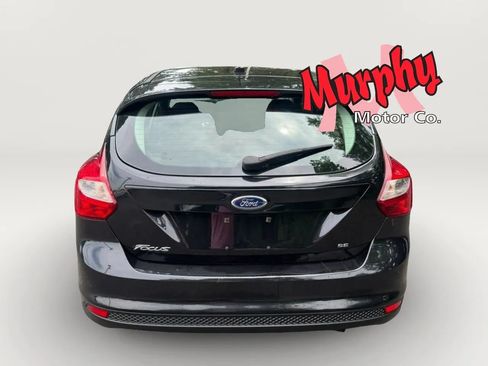 Used 2014 Ford Focus SE w/ SE Sport Package FWD image 8
