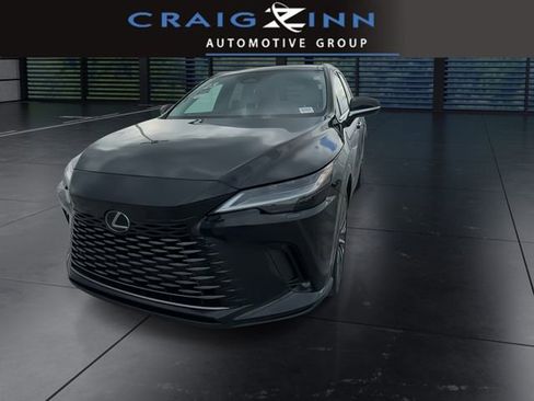 Used 2023 Lexus RX 350 Premium Plus w/ Accessory Package (Z1) FWD image 3