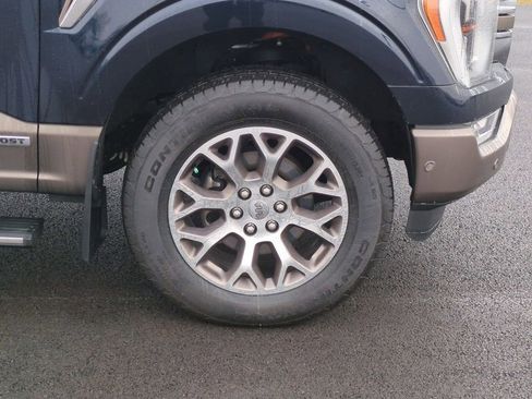 Used 2022 Ford F150 King Ranch w/ Equipment Group 601A High image 23