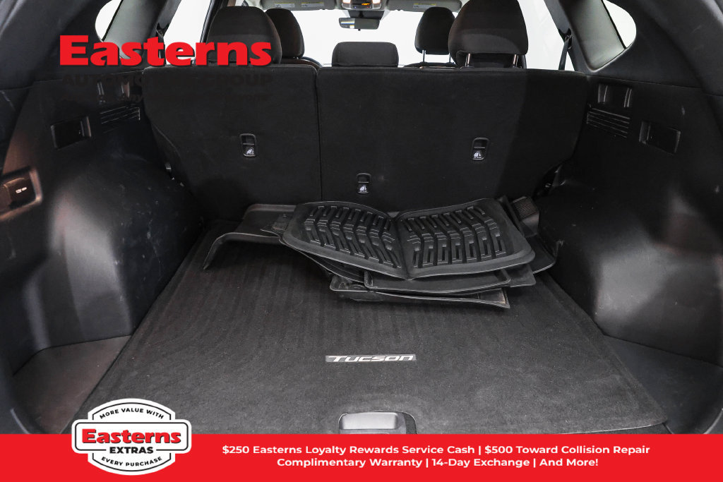 Used 2023 Hyundai Tucson SEL AWD/4WD image 10