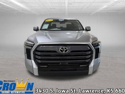 Used 2024 Toyota Tundra Limited
