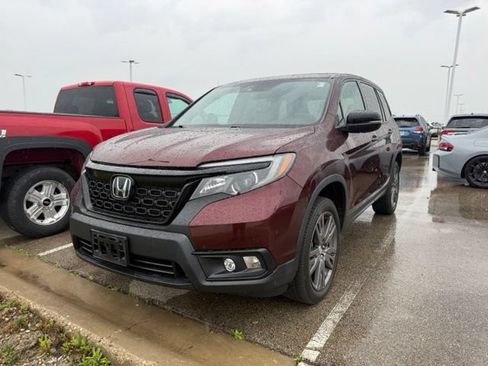 Used 2021 Honda Passport EX-L image 3