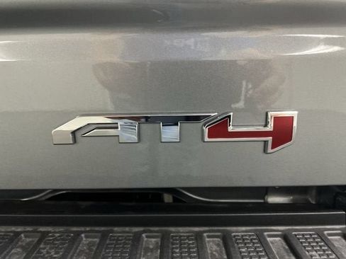 New 2026 GMC Sierra 1500 AT4 w/ AT4 Premium Package AWD/4WD image 33