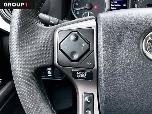 Certified 2023 Toyota Tacoma 4x4 Double Cab w/ Trail Edition image 24