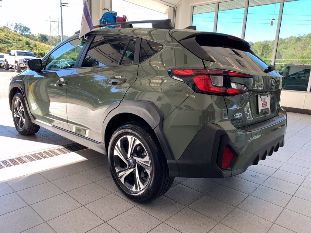 Certified 2026 Subaru Crosstrek 2.5i Premium AWD/4WD image 16