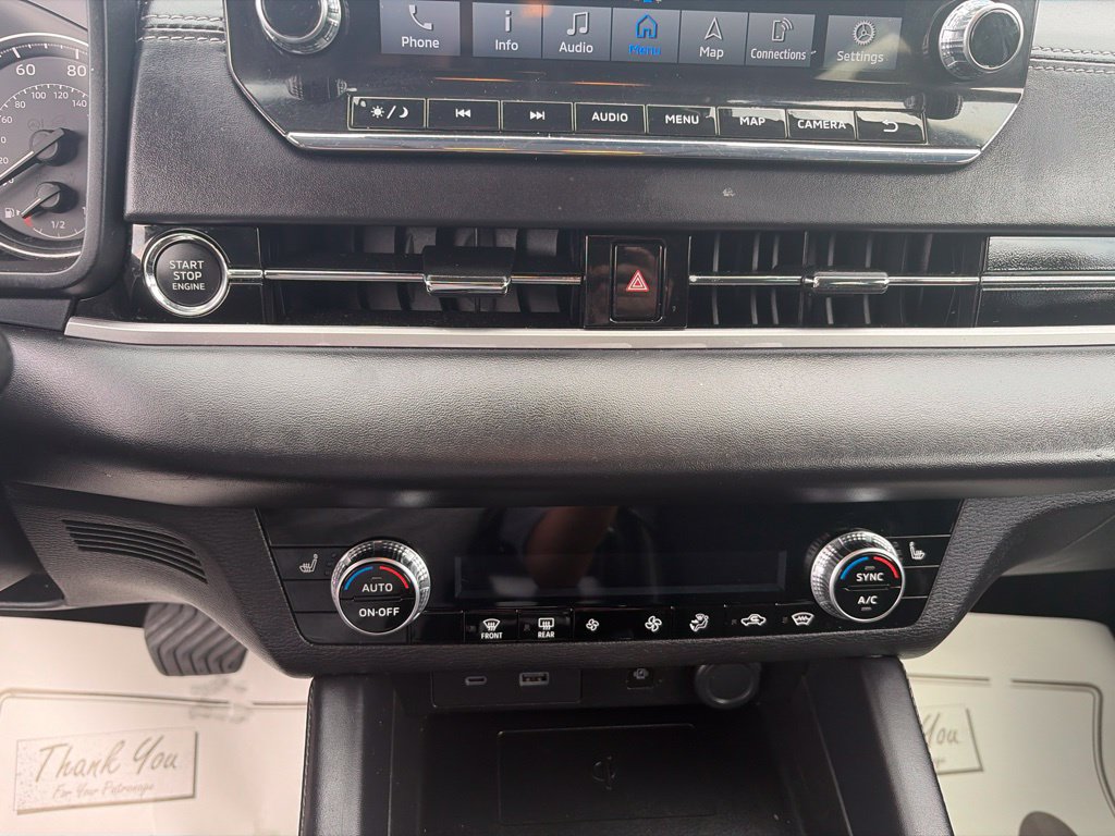 Used 2024 Mitsubishi Outlander SE Black Edition AWD/4WD image 24