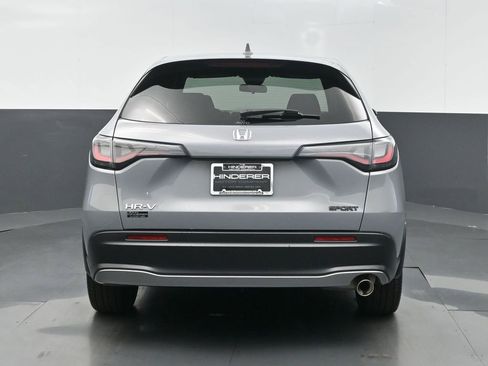 Certified 2024 Honda HR-V Sport image 19