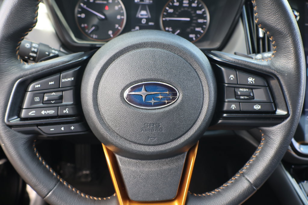 Certified 2023 Subaru Outback Wilderness AWD/4WD image 23