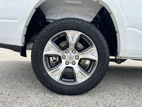 Used 2022 RAM 1500 Laramie AWD/4WD image 56