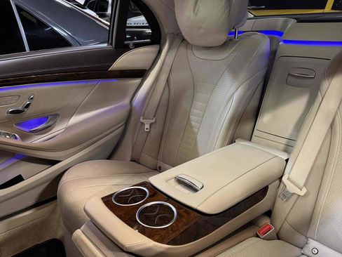 Used 2014 Mercedes-Benz S 550 Sedan image 39